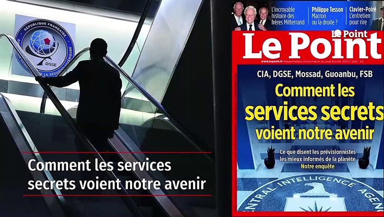 Comment les services secrets voient notre avenir