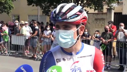 Tour de France : "Une bataille importante" prédit Gaudu sur le Mont Ventoux