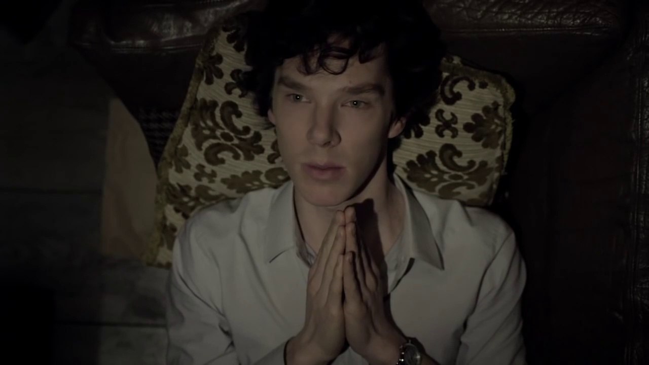 Sherlock - S01 Trailer (Deutsch) HD