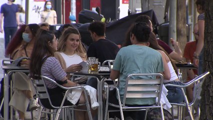 La mitad de la Generación Z tiene problemas visuales, según un estudio