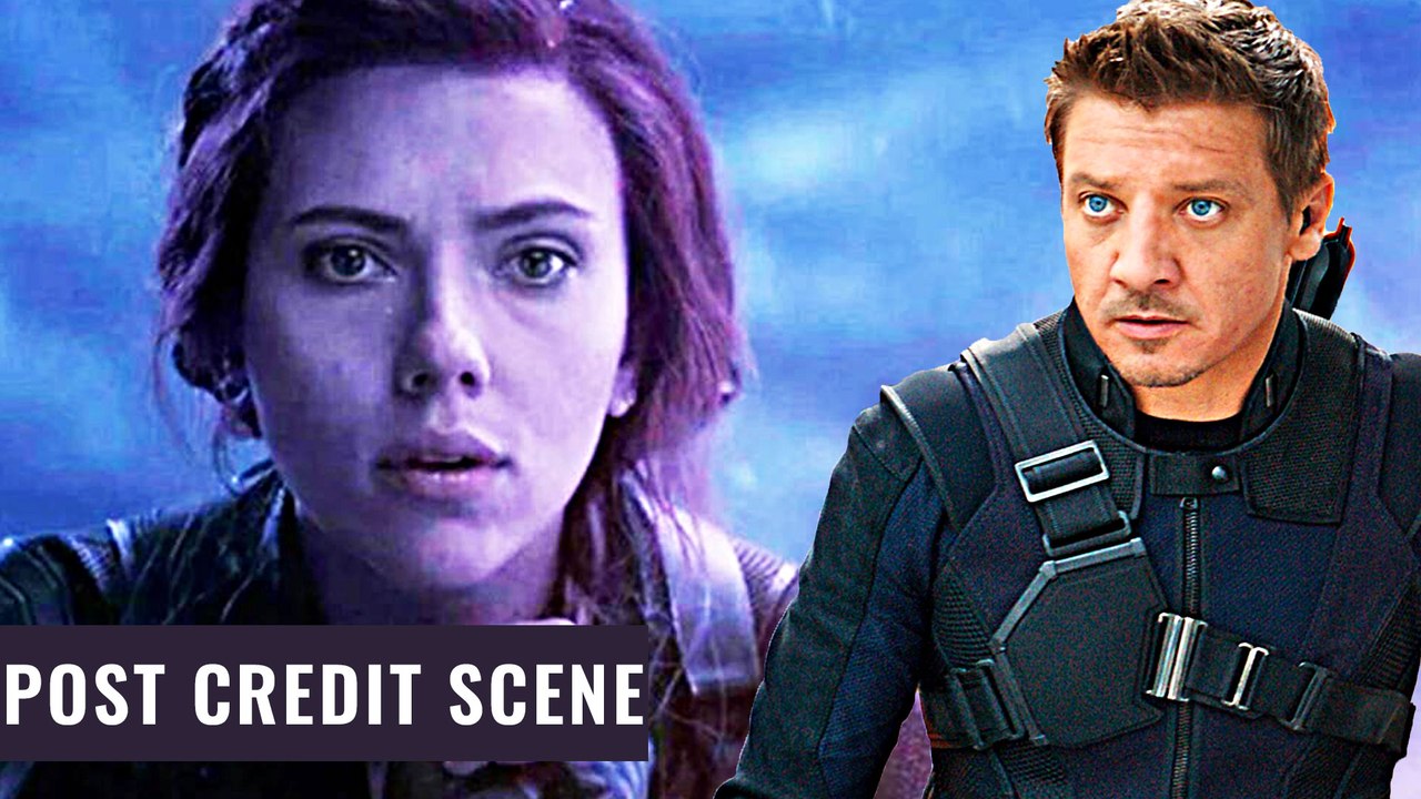 Black Widow: Die Post-Credit-Szene und das Problem mit dem Taskmaster erklärt