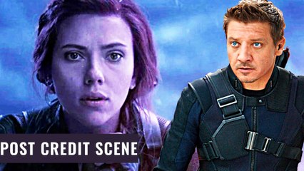 Black Widow: Die Post-Credit-Szene und das Problem mit dem Taskmaster erklärt
