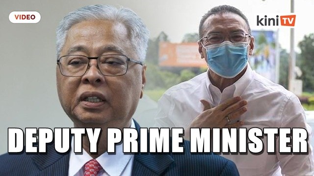 Ismail Sabri appointed DPM as Umno mulls future in PN
