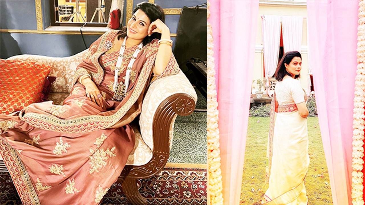 Geetanjali Tikekar Says Her Kyun Utthe Dil Chod Aaye Character Is Very Fulfilling Experience