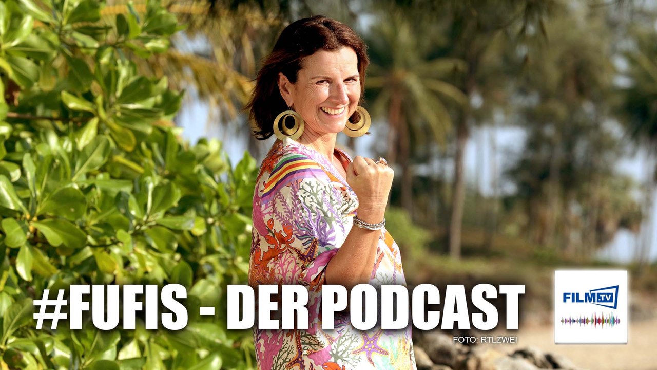 Claudia Obert und die zweite Staffel „Kampf der Realitystars" - FUFIS Podcast