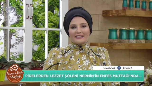 Nermin’in Enfes Mutfağı - Şef Tolga Kuru | 7 Temmuz 2021