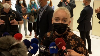 Affaire Mila: « on a gagné» réagit l'adolescente après les décisions rendues par le tribunal