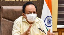 Cabinet Reshuffle: Health minister Harsh Vardhan resigns