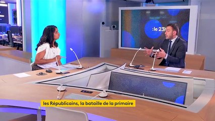 Présidentielle : "La primaire, c'est suicidaire", estime Julien Dive (LR)