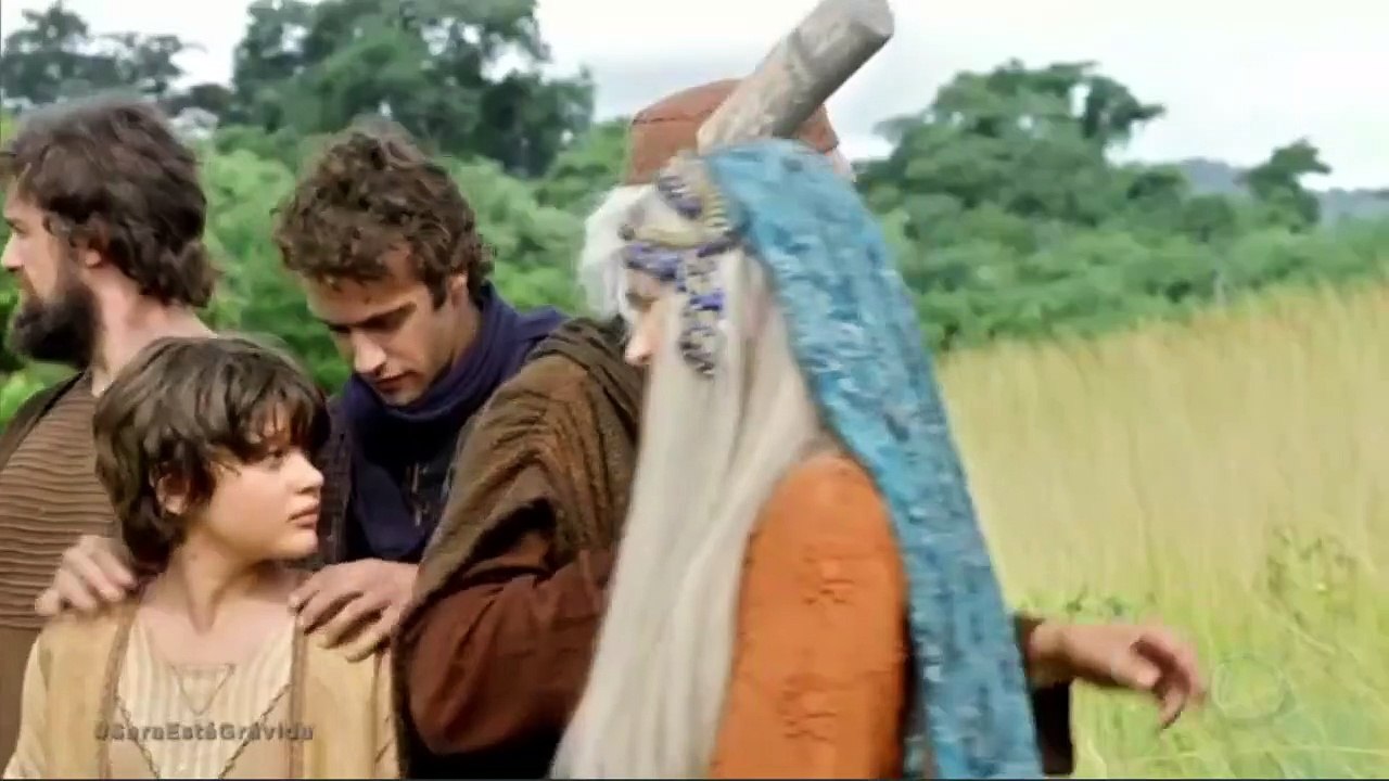 NOVELA GÊNESIS 27/05/2021 - Capítulo 93 (COMPLETO) Quinta-Feira HD