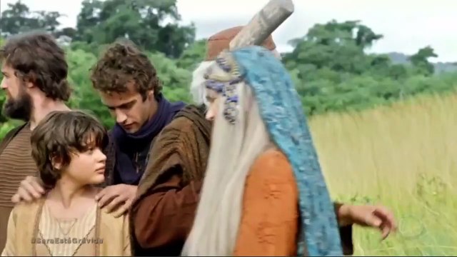 NOVELA GÊNESIS 27/05/2021 - Capítulo 93 (COMPLETO) Quinta-Feira HD