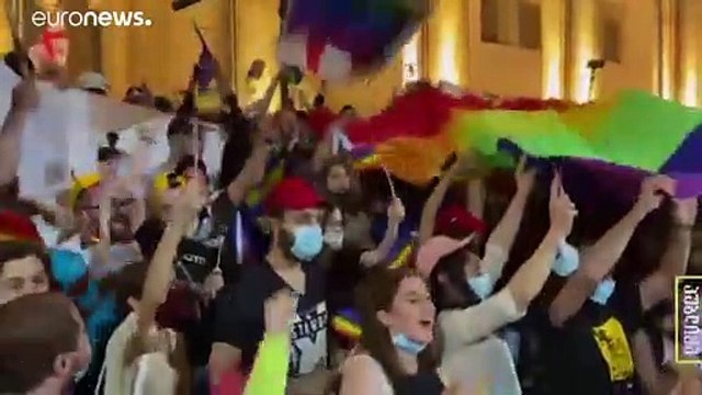 L'oscuro arcobaleno caucasico. Tensioni e violenze omofobe a ripetizione in Georgia