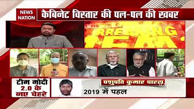 Ramesh Pokhriyal, Santosh Gangwar quit hours ahead of cabinet rejig