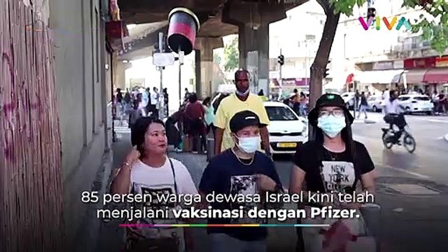 Vaksin Pfizer Disebut Kurang Ampuh Lawan COVID Varian Delta