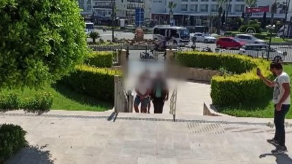 Son dakika haber | Uyuşturucu operasyonunda yakalanan 2 şüpheli tutuklandı