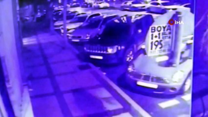 Beşiktaş’ta turistleri bıçaklayan kağıt toplayıcısının davasında mütalaa