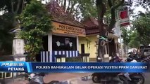 Polres Bangkalan Operasi PPKM Darurat