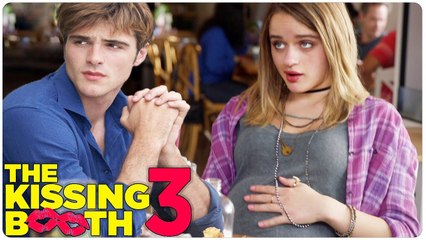 Bande-annonce officielle de The Kissing Booth 3
