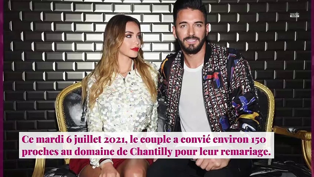 Nabilla et Thomas Vergara cambriolés lors de leur mariage : le montant du préjudice révélé