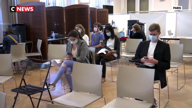 Coronavirus - Les prises de rendez-vous pour la vaccination contre la Covid-19 repartent à la hausse ces derniers jours - VIDEO