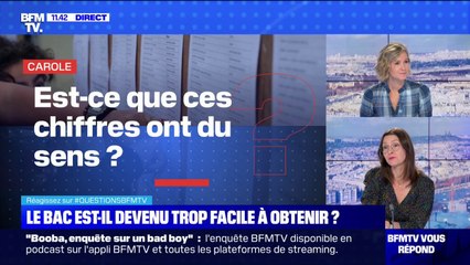 Le bac est-il devenu trop facile à obtenir ? BFMTV répond à vos questions