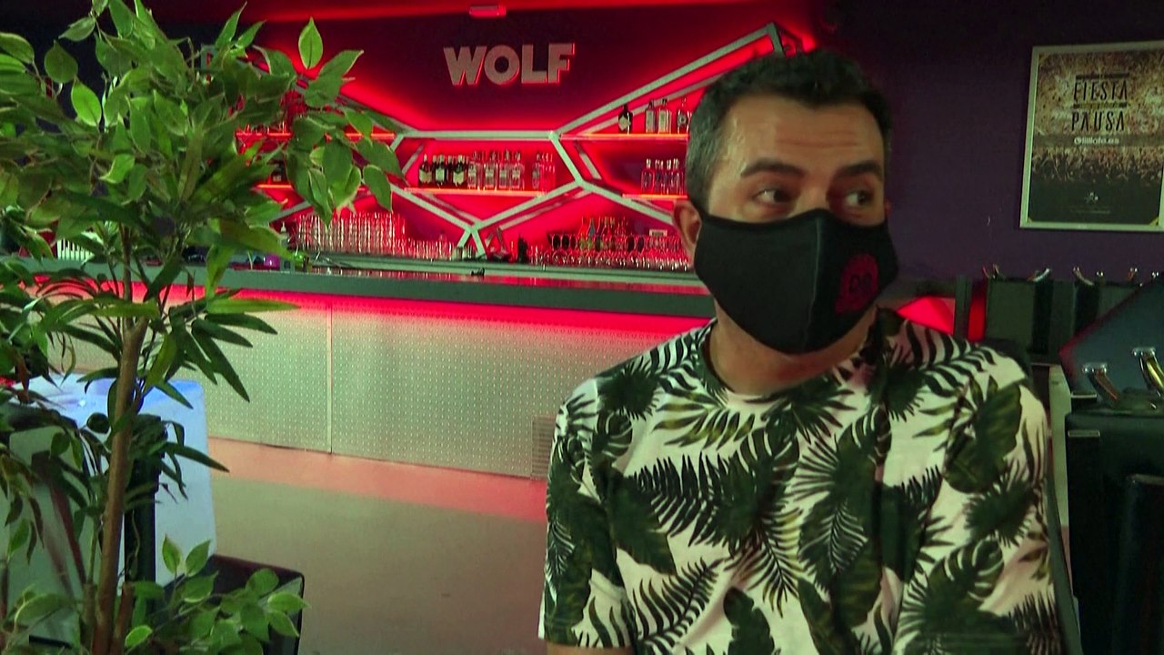 Delta-Variante bei jungen Leuten - Katalonien macht Nachtclubs dicht