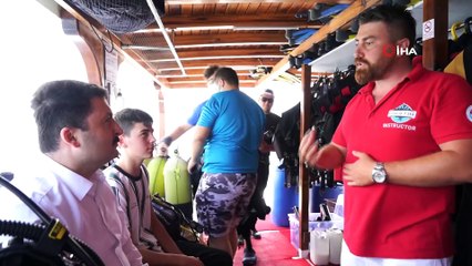 Başkan Avcı bir hayale daha ortak oldu