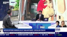 Bruno Rocquemont (Mercer France) : Un bilan positif sur les négociations annuelles et obligatoires - 07/07