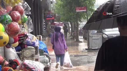 Düzce'de metrekareye 393,4 kilogram yağış düştü