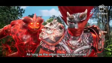 God of desolation episode 70 english sub