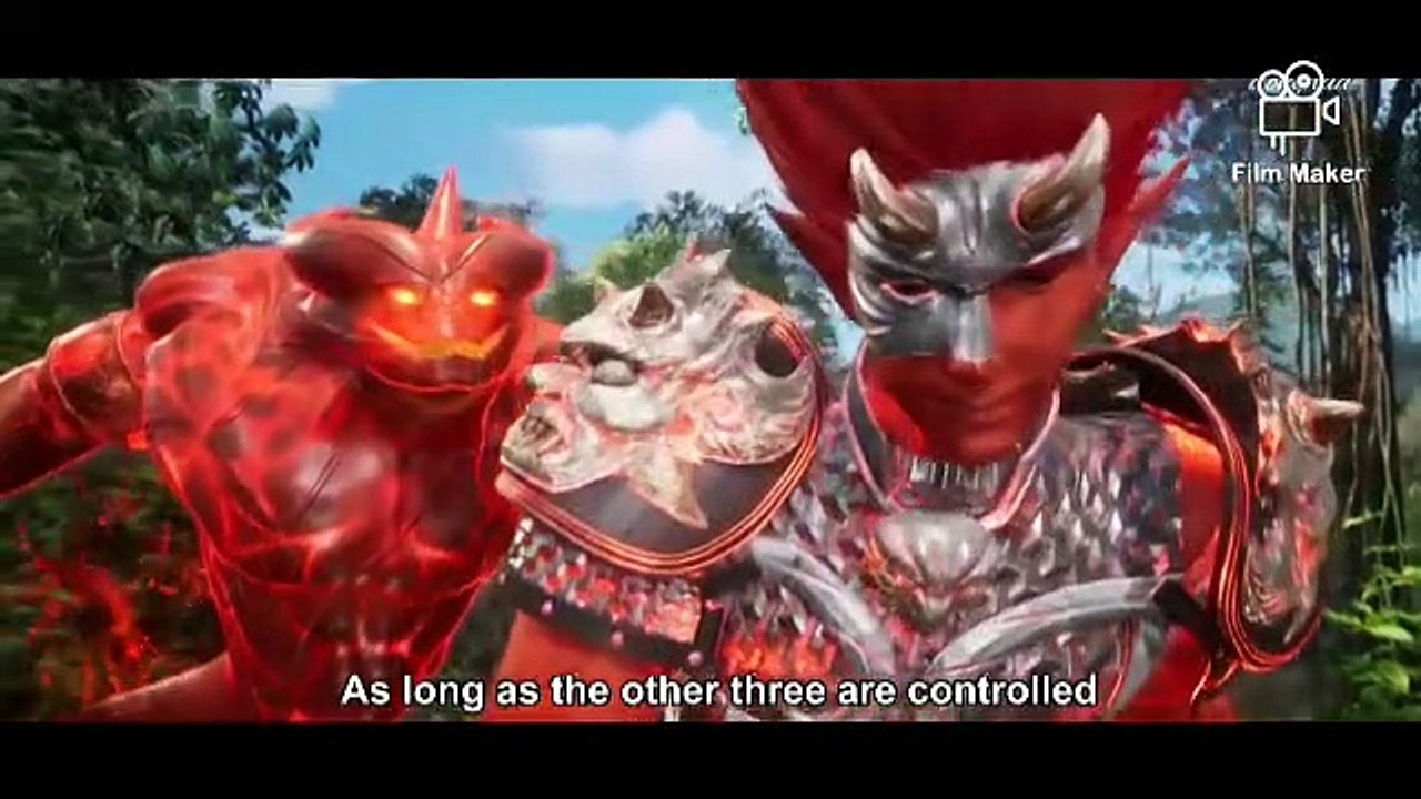 God of desolation episode 70 english sub