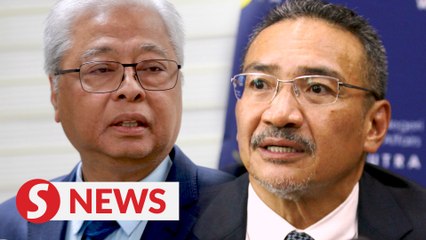 PM appoints Ismail Sabri as DPM, Hishammuddin as Senior Minister