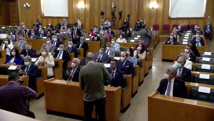 TBMM - Akşener - Esnaf ile yapılan görüşmeler