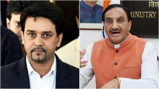 Modi cabinet expansion: Who is getting promotion, who is out