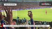 Euro2020, il rigore di Jorginho visto dalla curva di Wembley: tifosi italiani in delirio
