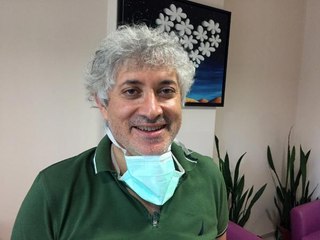 PROF. DR. ÖZKAN ÇİFT KOL NAKLİNİN 8'İNCİ GÜNÜNDE HER ŞEY YOLUNDA