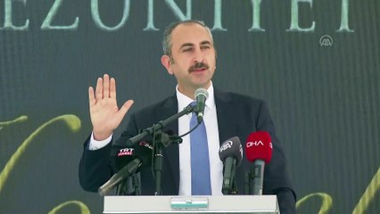 ANKARA - Bakan Gül: 'Aklınızı, muhakemenizi, vicdanınızı hiç kimseye kiralık etmeyin'