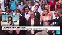 Cannes Film Festival : Spike Lee's jury introduction, 'Annette