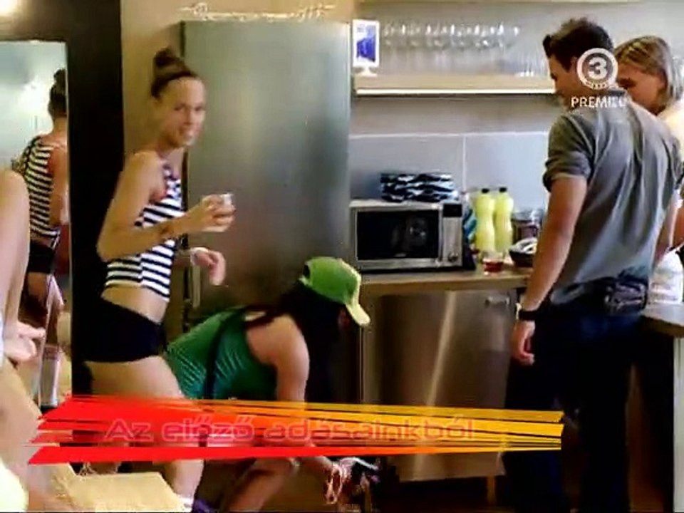 Aranypart - 1.évad 4.rész / Teljes rész