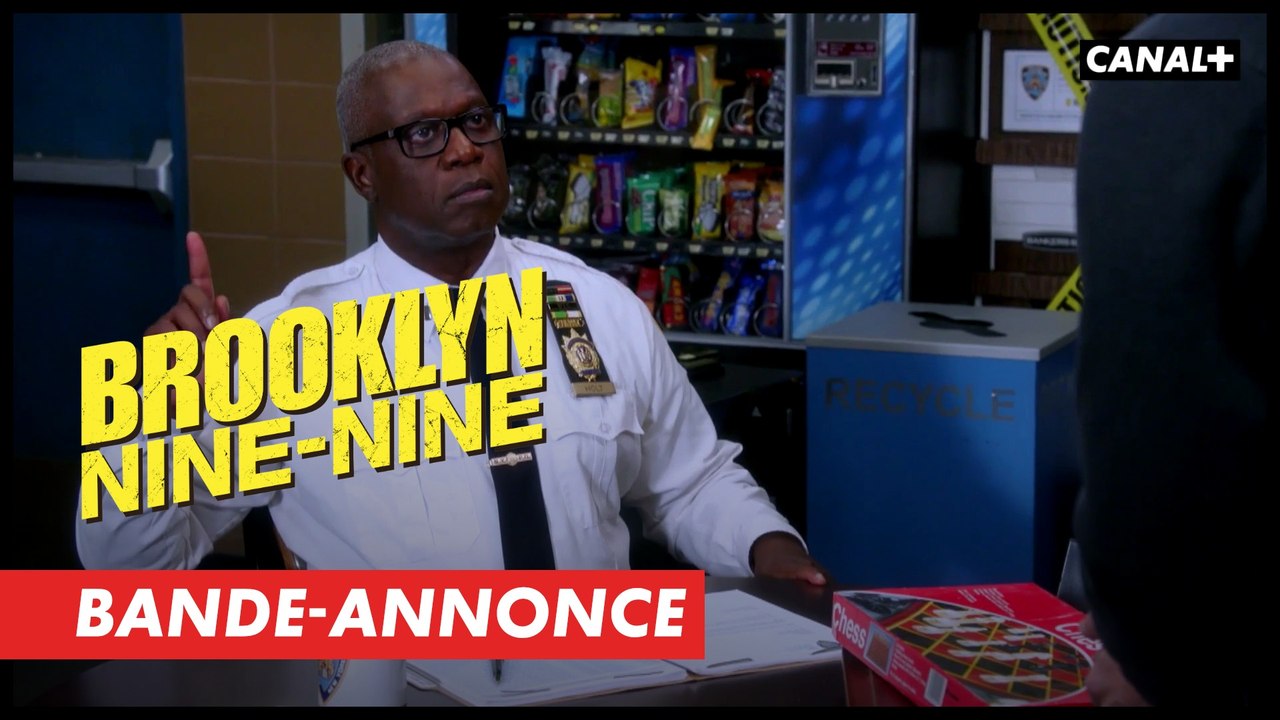 Brooklyn Nine-Nine Saison 8 - Bande-annonce