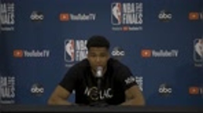 Milwaukee Bucks post game reaction (Antetokounmpo, Budenholzer, Middleton)