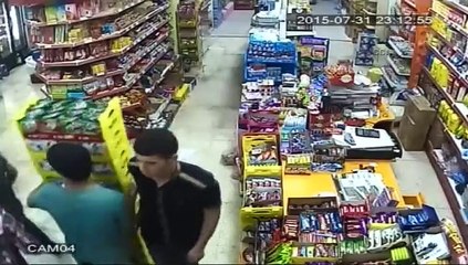 Polise bomba attıktan sonra bakın ne yaptı