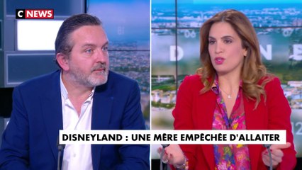 Mère empêchée d'allaiter : «Est-on obligé de porter un regard obscène sur un phénomène naturel ?», réagit l'avocat Carbon de Seze, dans #MidiNews