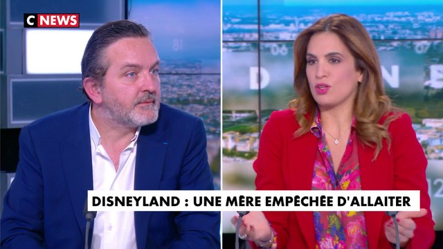 Mère empêchée d'allaiter : «Est-on obligé de porter un regard obscène sur un phénomène naturel ?», réagit l'avocat Carbon de Seze, dans #MidiNews