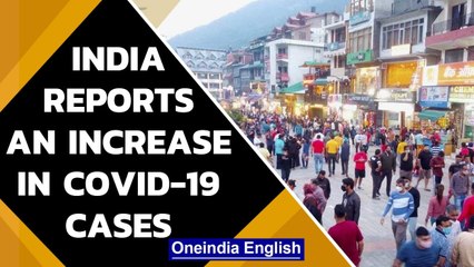 Covid-19: India reports 43,733 new cases and 930 deaths in 24 hours| Oneindia News