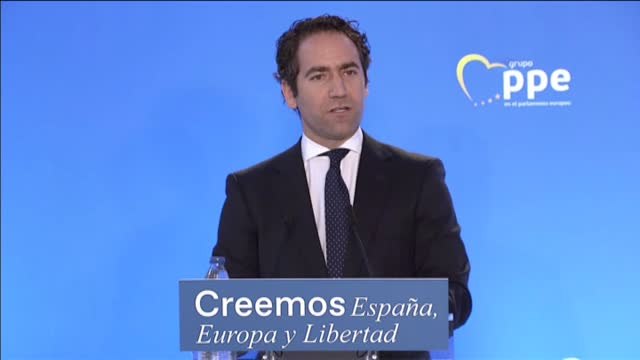 Egea le advierte a Sánchez que la respuesta del Govern a los indultos no es concordia sino más malversación