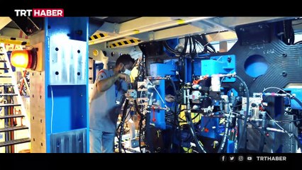 "Göklerin beyi" testiyle bir ilke imza atıyor