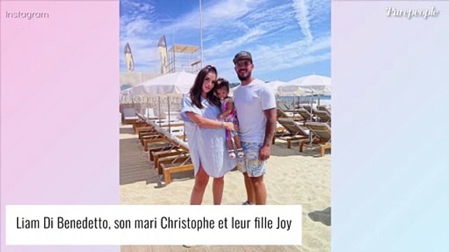 Liam Di Benedetto enceinte : révélations sur son futur accouchement très particulier
