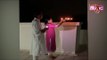 Lahari Velu Lights A Lamp Following PM Modi's Appeal | Public Music