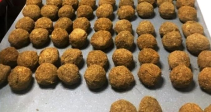 Eroina nascosta in polpette : nigeriano arrestato all'aeroporto di Malpensa (07.07.21)